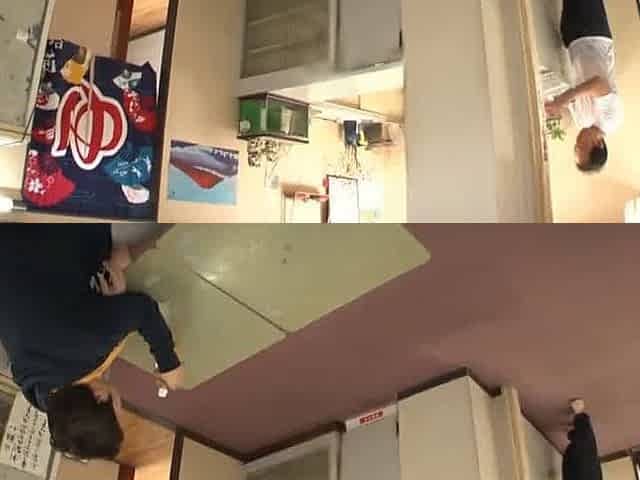 japanese Mikako Abe - Only Daughter Body Wasing Bathhouse