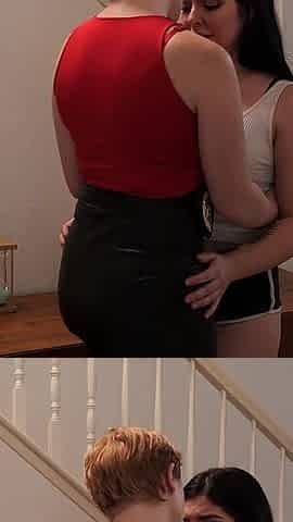 Girlfriendsfilms Lesbian Crime Stories - Scene 1