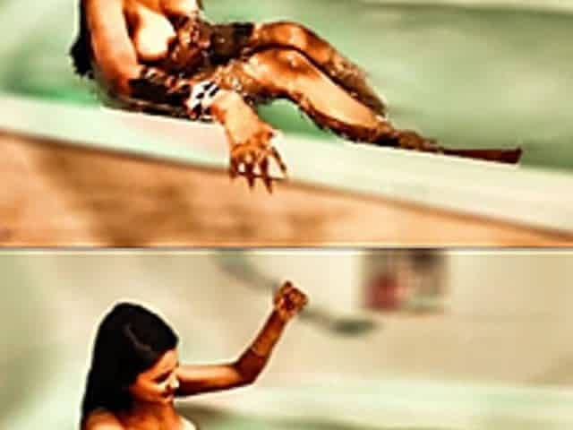 A Desi Girl Made a Super Sex with Her Step Brother in Bathtub