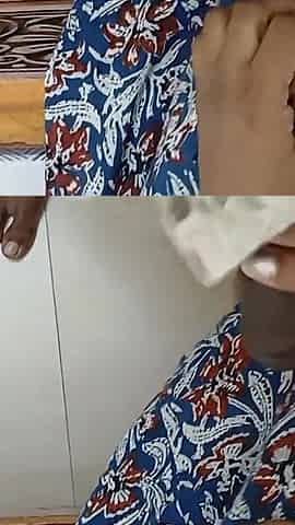 Hot Thailand Maid Gave Best Service in Hotel Room