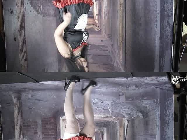 Sofia Lee - 414 - Photoshoot Backstage