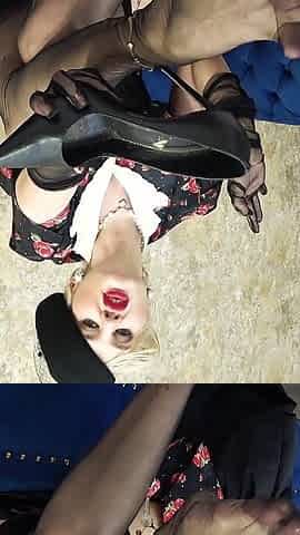 Locktober Smelly Nylon Feet