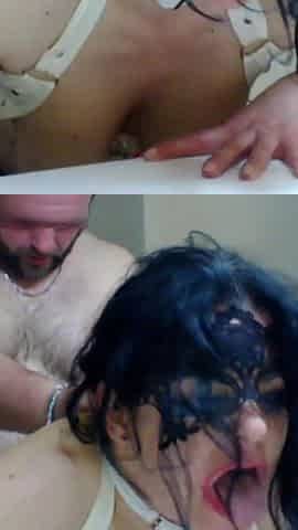 Big Breast 53 Years Old Mature Loves Rough Ass Fucking