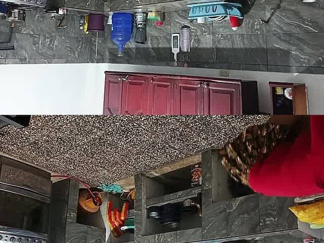 Perverted Neighbor Shows Everything While He Is There