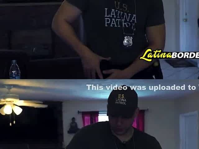 Latina Woman Lets Herself Be Fucked In Exchange For Her Freedom