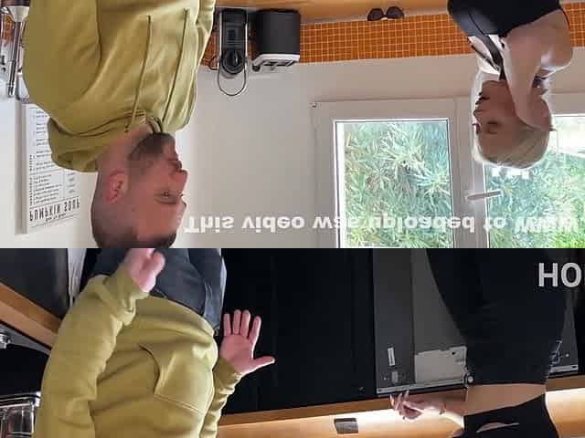 Busty Blonde Joy Fucks The Repairman