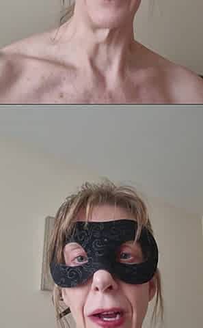 Mature Masked
