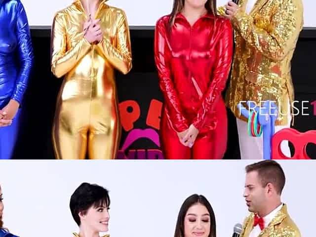 Your All Time Fav Free Use GAme Show Is Now On Air- - Decay Raee, Violet Gems, Cherry Gwendolyn
