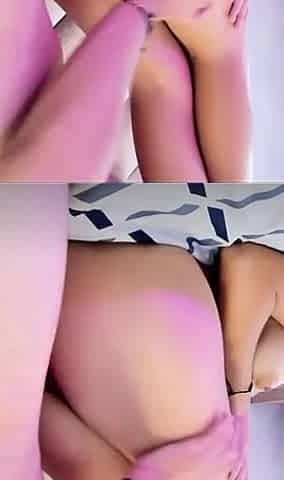 My Vagina Is Being Spanked by a Big Penis and That Gives Me a Lot of Pleasure