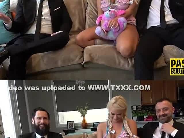 Fisted Fetish Milf Sucks With Pascal White And London River