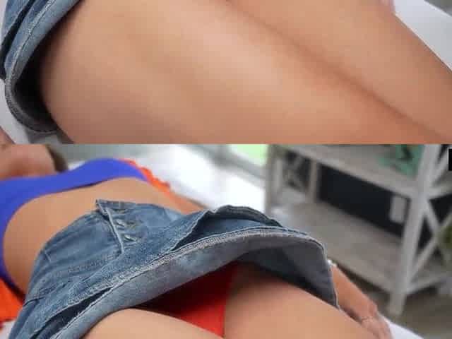 Aperture-listic Healing! Guru Uses Chubby Knob To Heal Cum Floozy's Taut Pussy