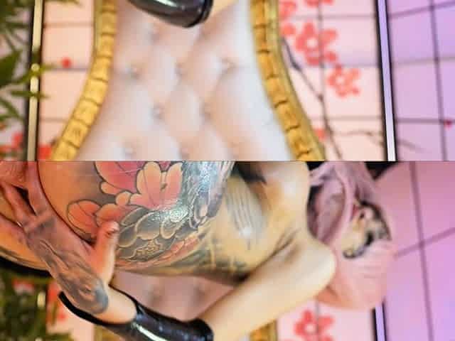 Big Ass Tattooed Babe Gets Her Butt Hole Wrecked
