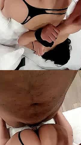 ASI ES EL SEXO RUDO EN LA VIDA REAL 100% AMATEUR