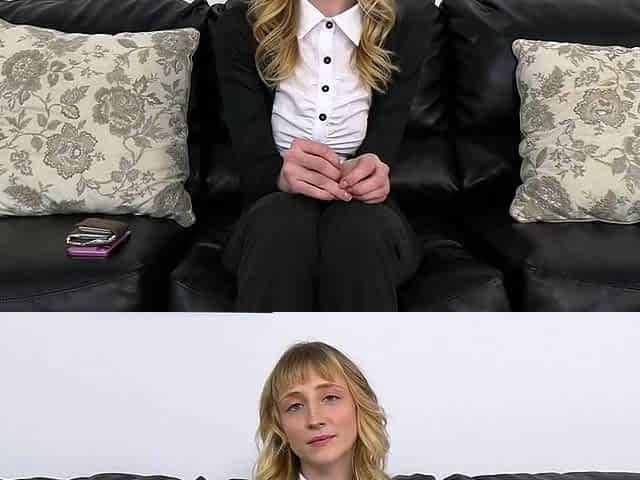 Pixie A Blonde Real Amateur Filming Anal Hardcore Ride