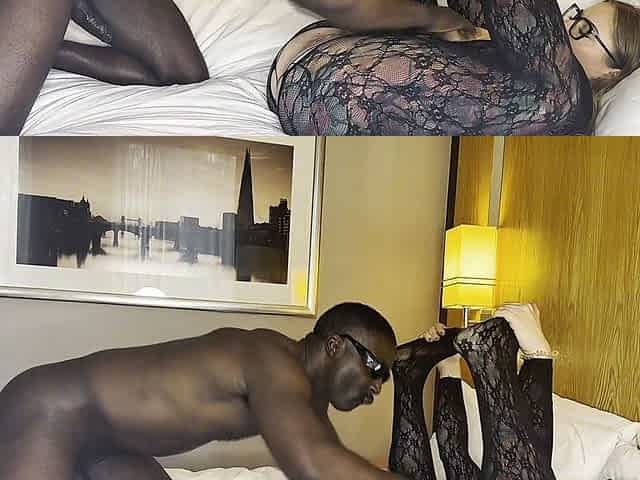 Cum Stuffed by a BBC