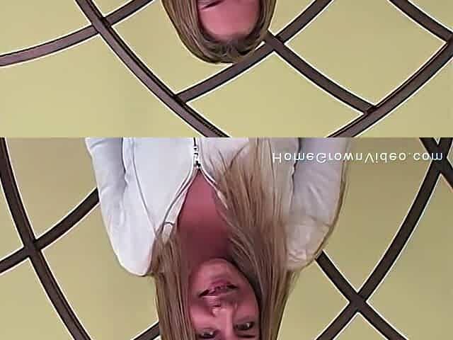 Amateur Barely Legal Takes Dick