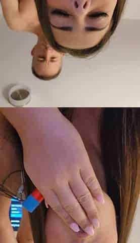smoking fetish