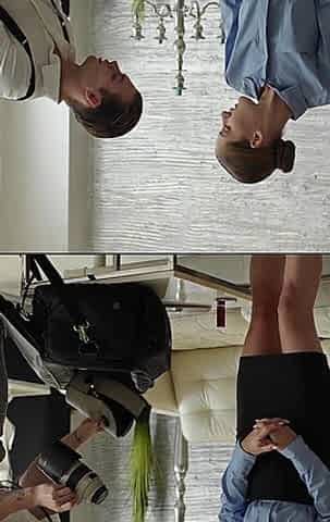 Blonde Secretary Freeze Fucked - Tiffany Tatum
