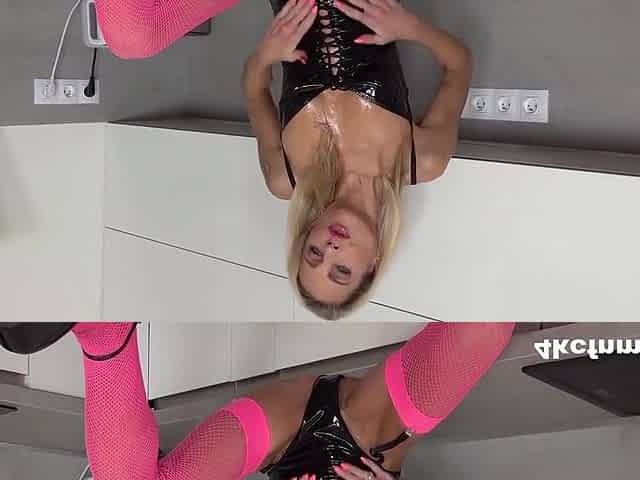 Sofi Sinn - Latex, Dicks And Lot Of Sperm