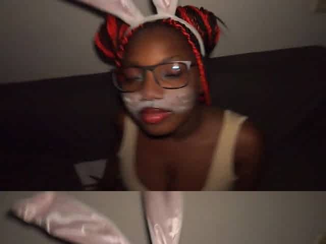 Walking Around Like This All Day Apparently Big Ass Easter Bunny Wants Her Big Tasty Yummy Carrot Take Tits Out - Mastermeat1