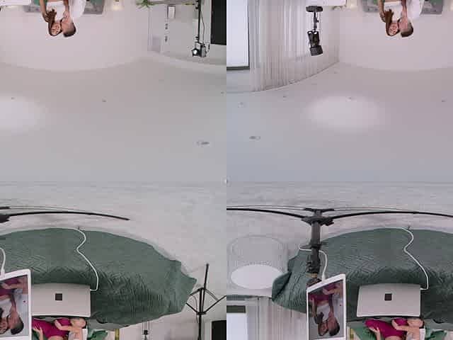 Webcam Routine