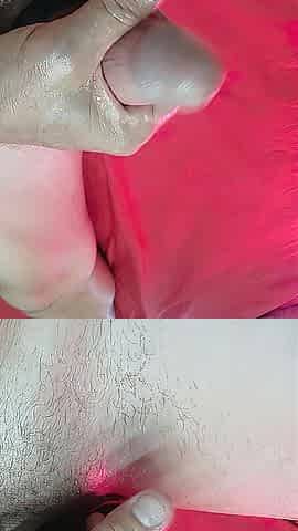 DaddyGoo4U Groaning Loud During Solo Masturbation