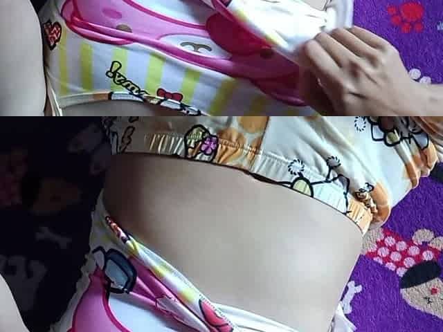 You Love My Rich Tits and My Pussy