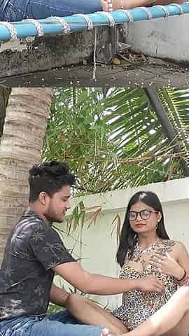 Indian Hot Boyfriend and Girlfriend Full Hot Porn Video Full Hardcore Sex Fall Milk Hole Body and Lick Her Deep Thorat Sex with