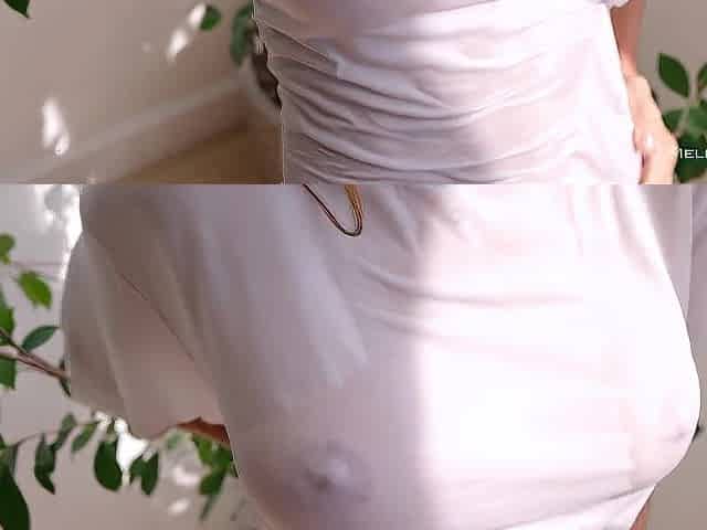 Horny wife sucks and jerks her spouse's ally's large rod and then lets him have a fun her juicy cunt