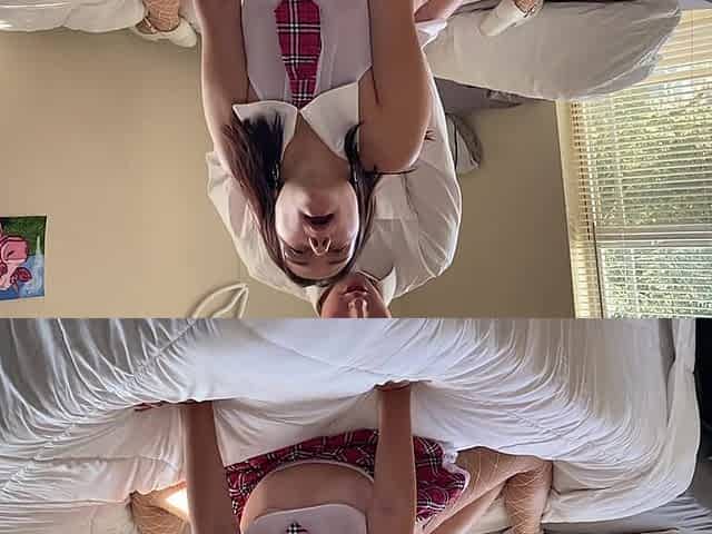 Teacher Fucks Big Tit Brunette Student - Radiant Rachel