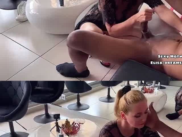 Impassioned Interracial Sex