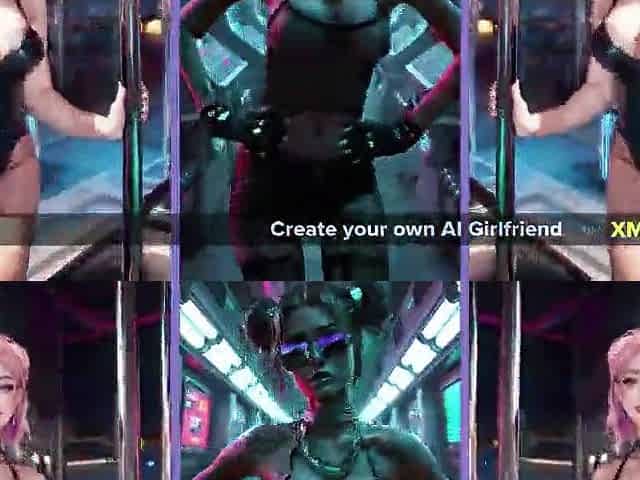 Gen TOP - Generated Ai Compilation Fantasies in Animated Porn