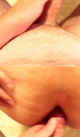 Hardcore anal doggystyle