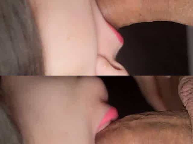 ** BLOW JOB CLOSE UP * (#0004 6 12)
