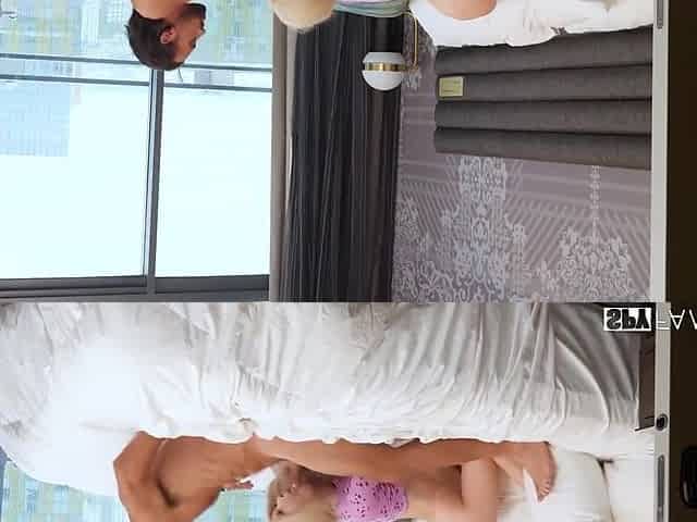 Vacay Shower Surprise - Kenzie Reeves