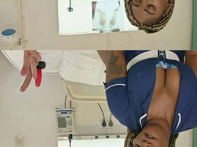 Nurse Xeinna Rose Is Lewd