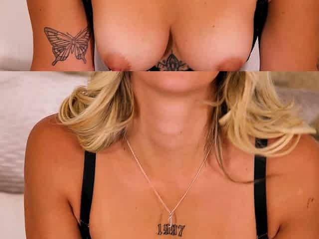 Ella Jasmines Wet Pussy Vibrator Play And Mutual Cum Order