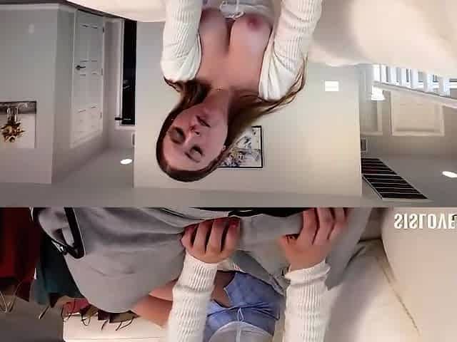 Stepsister Exchanged A Creampie For A Credit Card