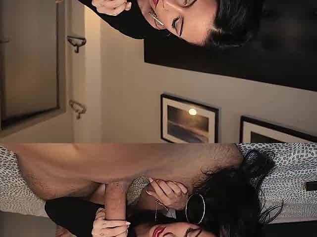 Kore Fox POV Edging Tugjob Episode