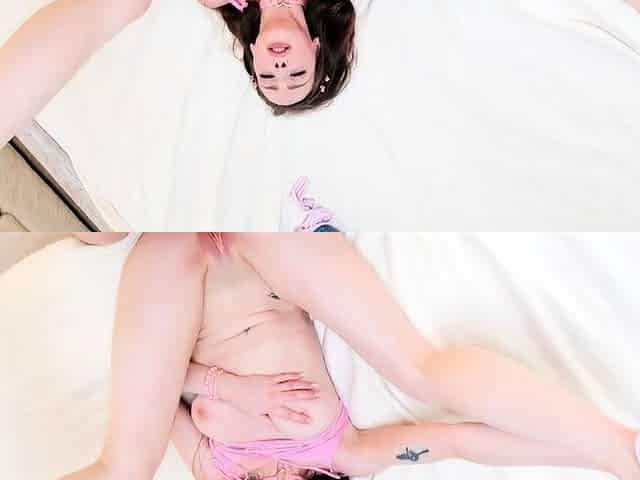 Hot Teen Brunette Hardcore