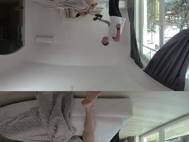 Haley Spades - Behind the Scenes VR Part One - Small Dick Sugardaddy Bangs Little Blonde Sugarbaby
