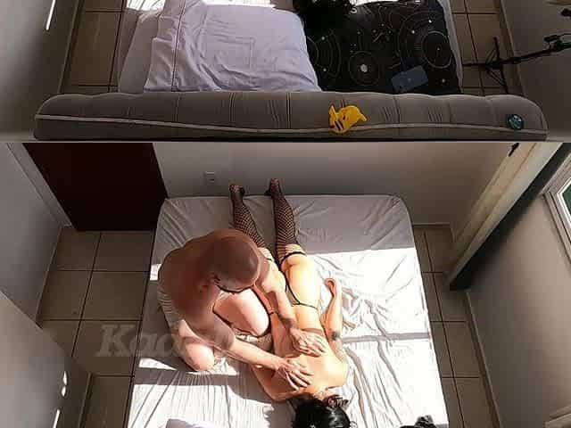 We Started the Day with an Exchange of Intimate Massage Full of Horniness That Ended in a Sucking