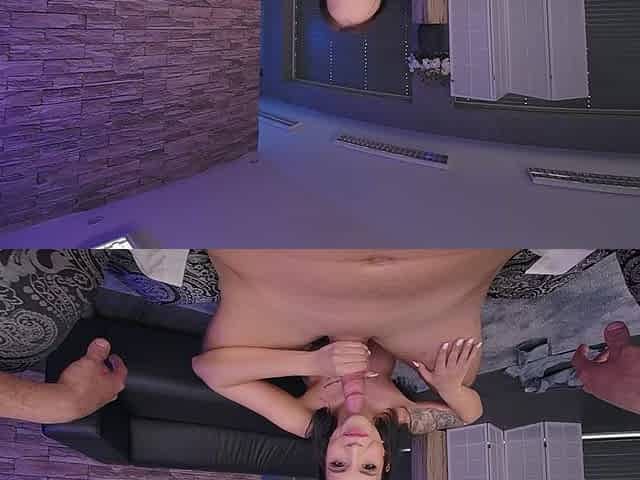 Big Booty & Boobs Anal