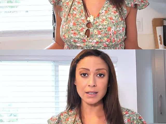 "IF You Can Manage to Make Me CUM, I Will Allow You to FUCK