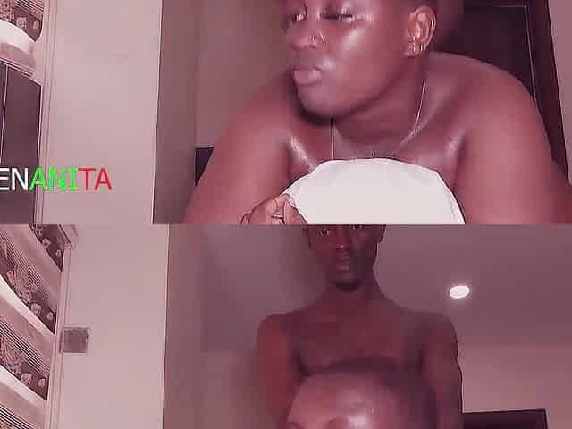 Steady banging from behind black ass energy