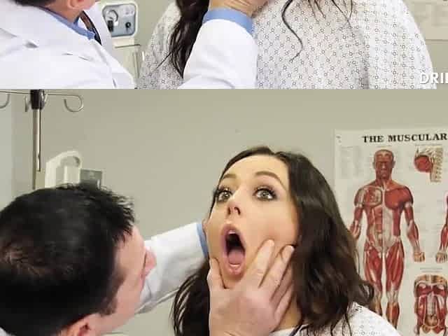 Whitney Gets Butt Banged During A Very Thorough Anal Checkup