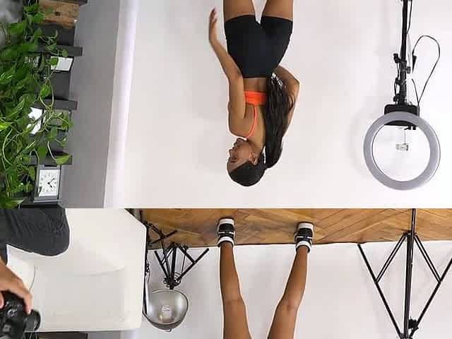 Teen blowjob and hardcore fun