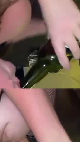 YoungEnglishBBW BBC Nata4sex MMF threesome with his friend cumshots