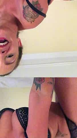 Amateur Webcam Teen Masturbates And Teases