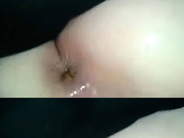 Surprise Anal with a Strapon